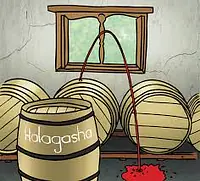 Halagasha - Master