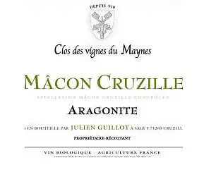 Aragonite - Master