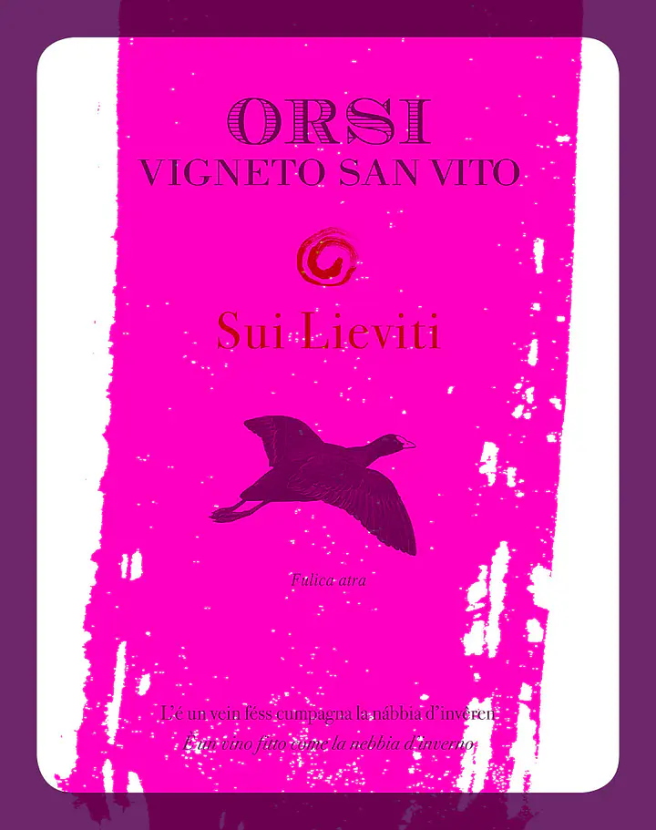 Sui Lieviti A Vingarde - Master