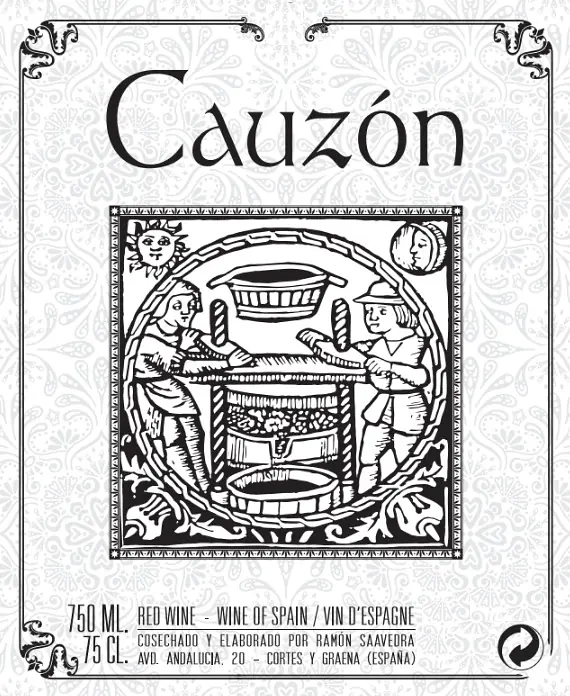 Cauzon Tinto - Master