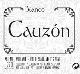 Cauzon Blanco - Master