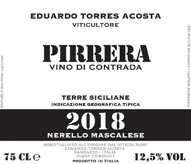 Pirrera - Master