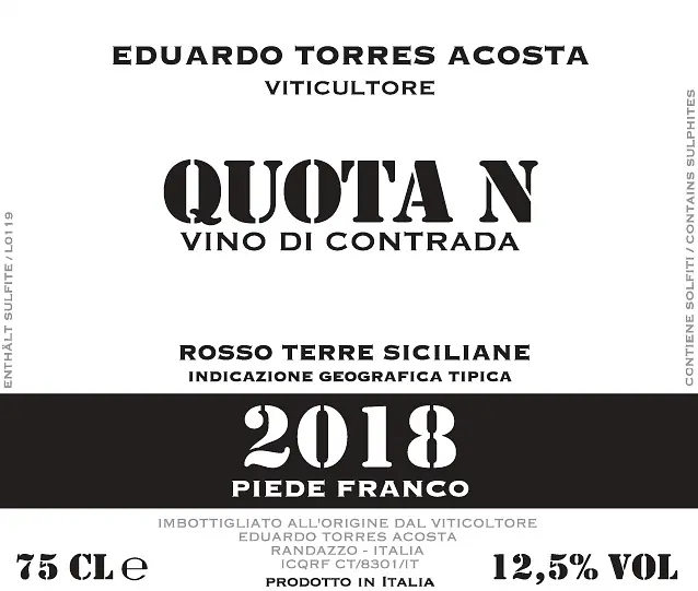 Quota Nave - Master