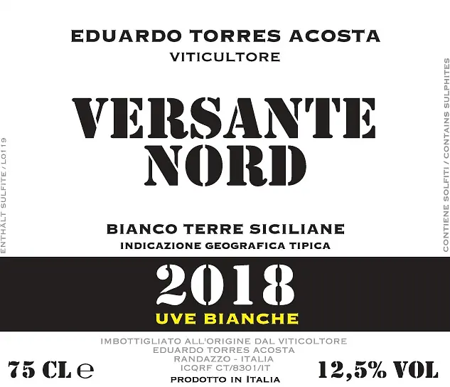 Versante Nord Bianco - Master