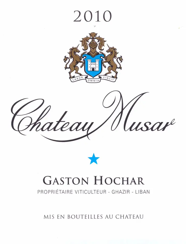 Hochar Père et Fils - Master