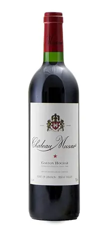 Chateau Musar Red - Master