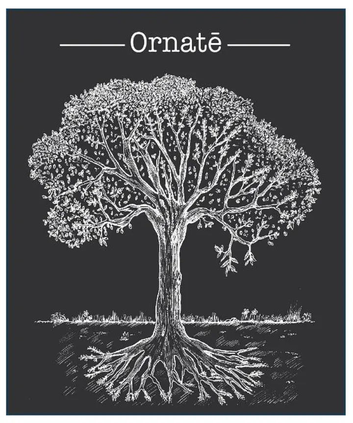 Ornaté - Master
