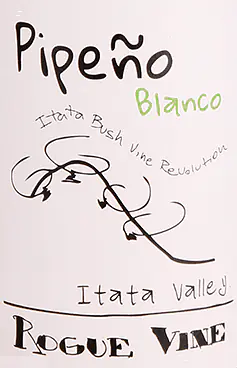 Pipeño Blanco - Master