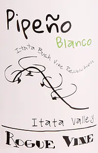 Pipeño Blanco - Master