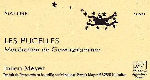 Les Pucelles - Master