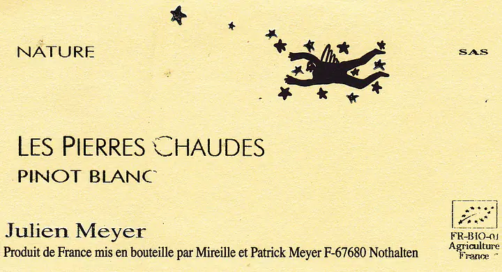 Pierres Chaudes - Master