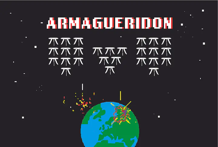 ARMAGUERIDON - Master