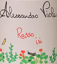 Rosso Isi - Master