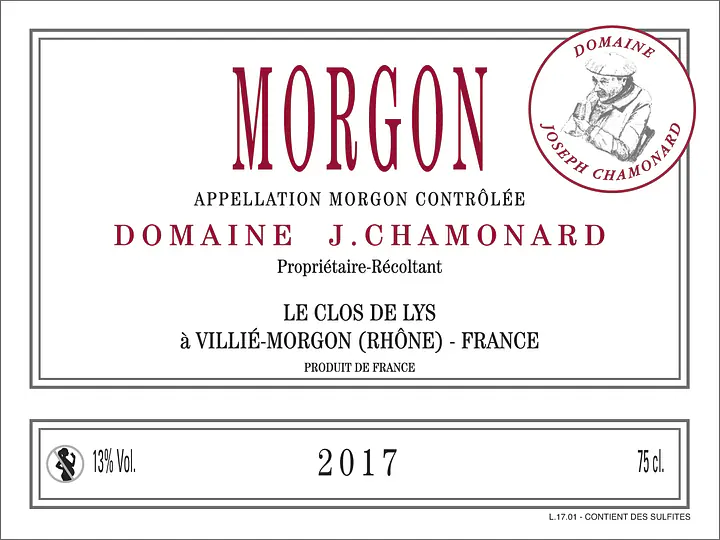 Morgon - Master