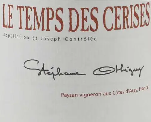 Le Temps des Cerises - Master