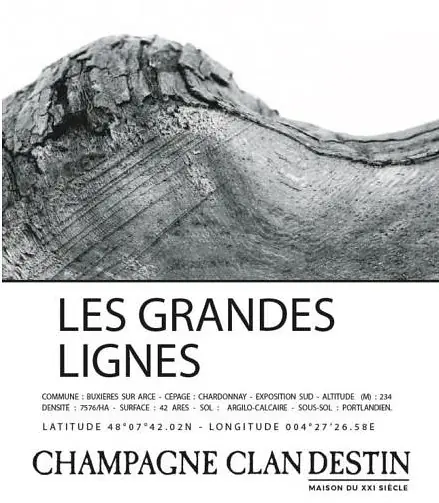 Les Grandes Lignes - Master
