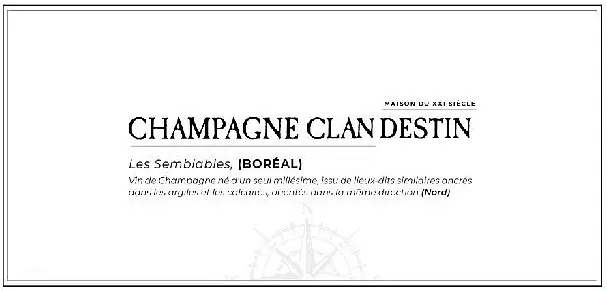 Les Semblables Boréal - Master