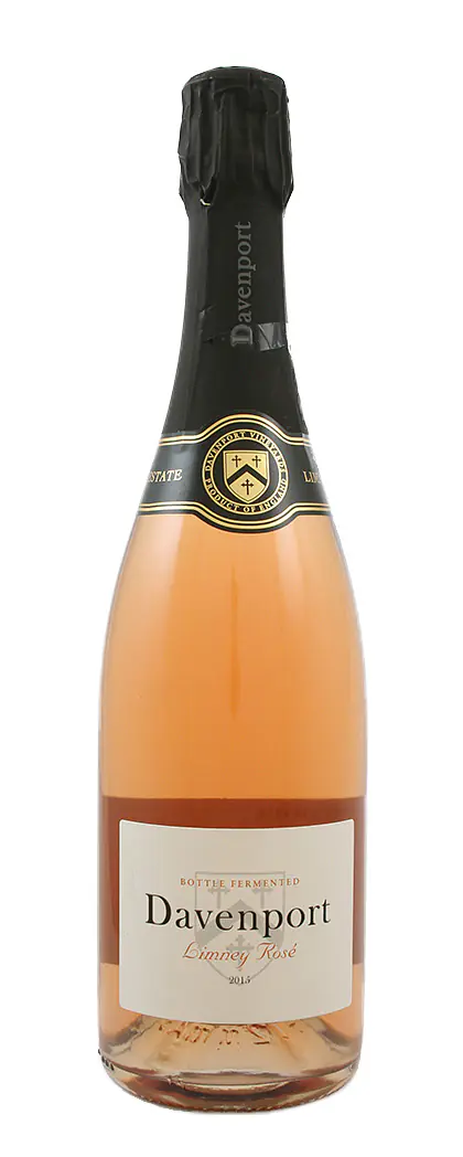 Limney Estate sparkling Rosé - Master