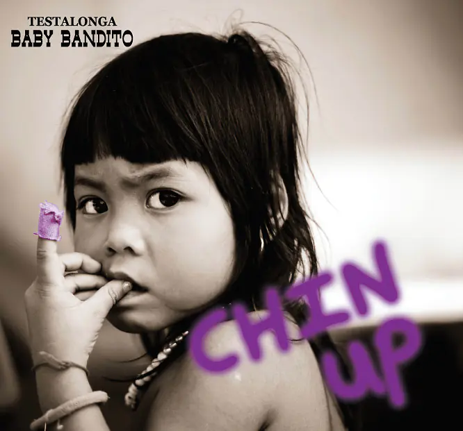 BABY BANDITO Chin Up - Master