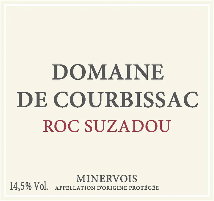 Roc Suzadou - Master