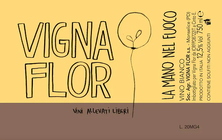 La mano nel fuoco - Master