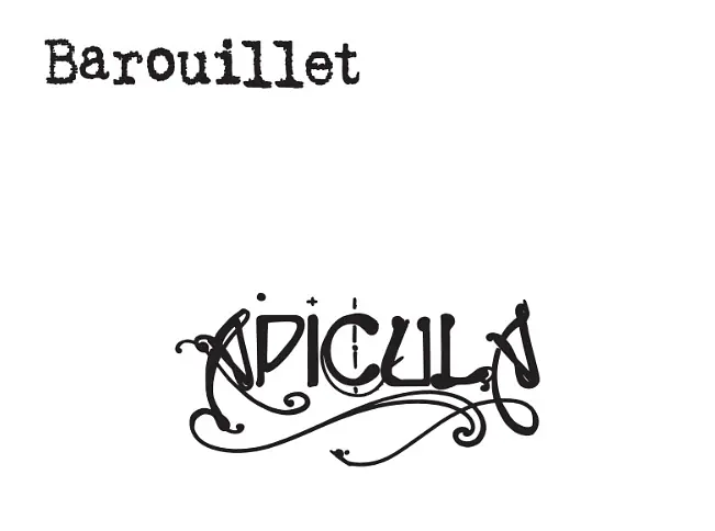 Apicula - Master