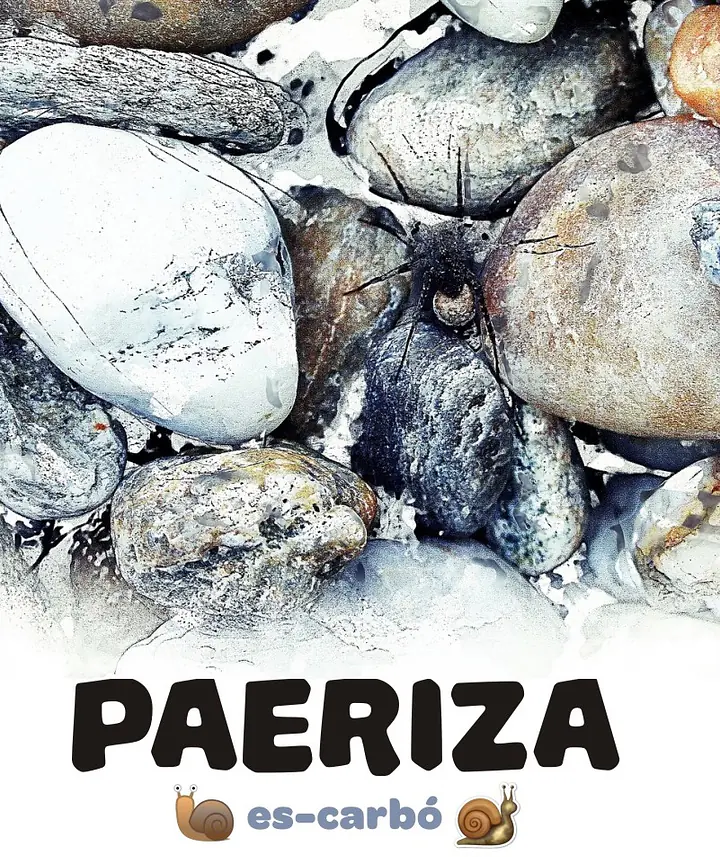 Paeriza Es-carbo - Master