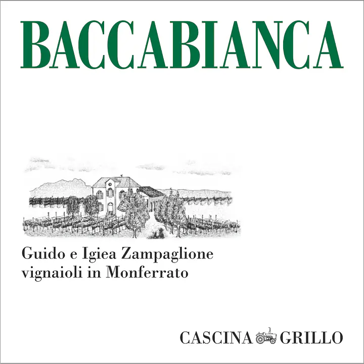 Baccabianca - Master