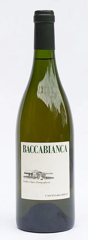 Baccabianca - Master