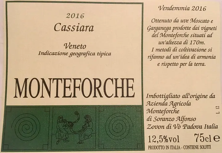 Cassiara - Master
