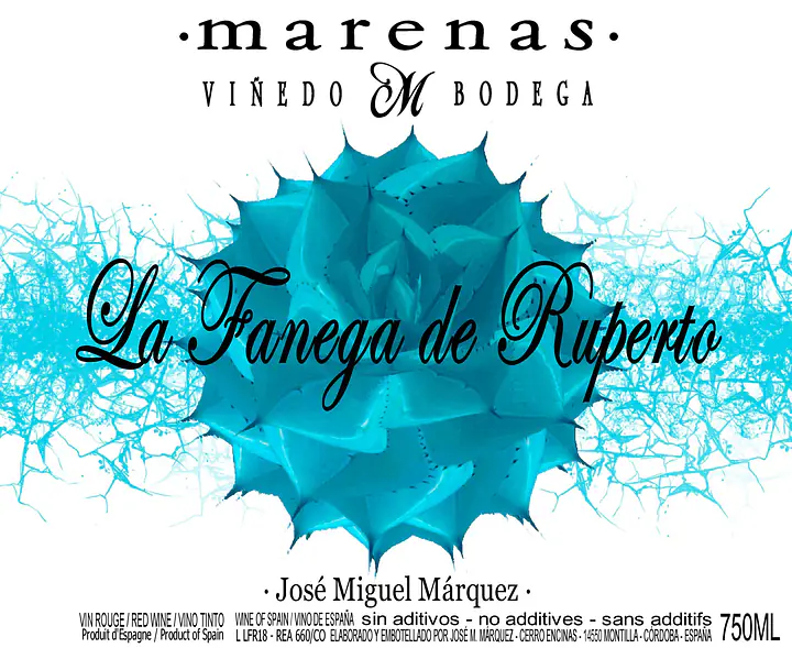 La Fanega de Ruperto - Master