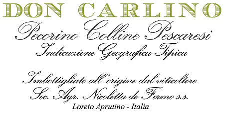 Don Carlino - Master