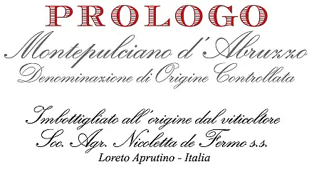 Prologo - Master