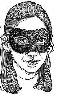 Maskerade (rosé) - Master