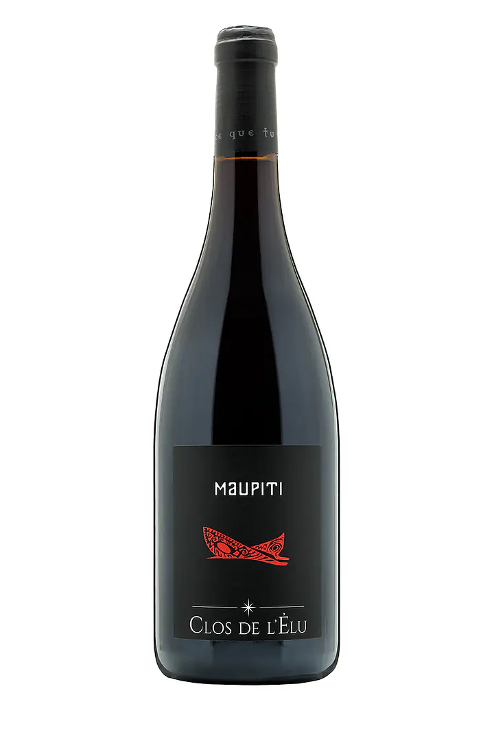 Maupiti - Master