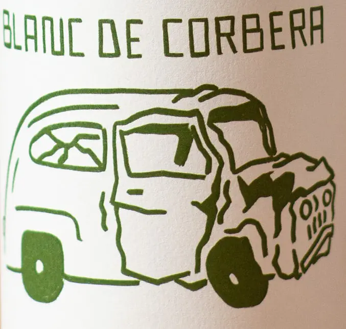 Blanc de Corbera - Master