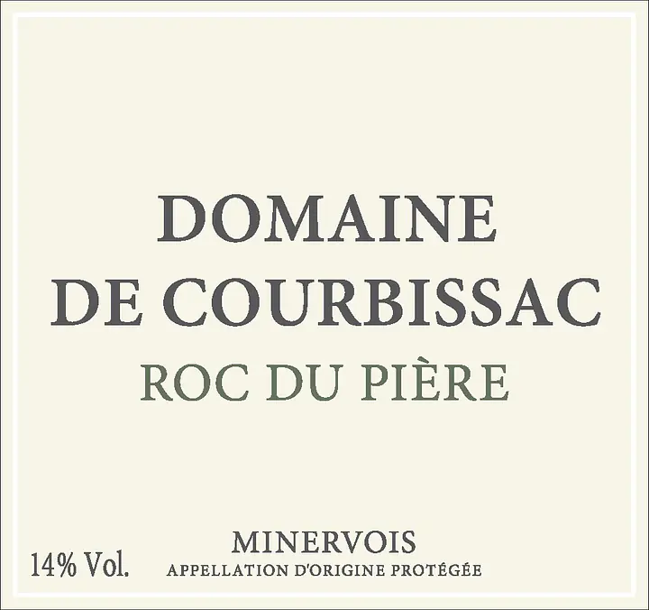 Roc du Pière - Master