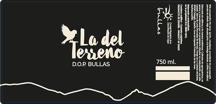 La del Terreno - Master