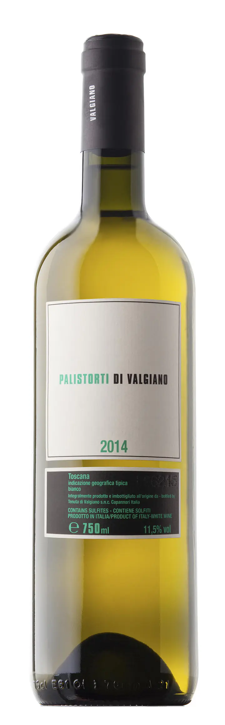 Palistorti di Valgiano Bianco - Master