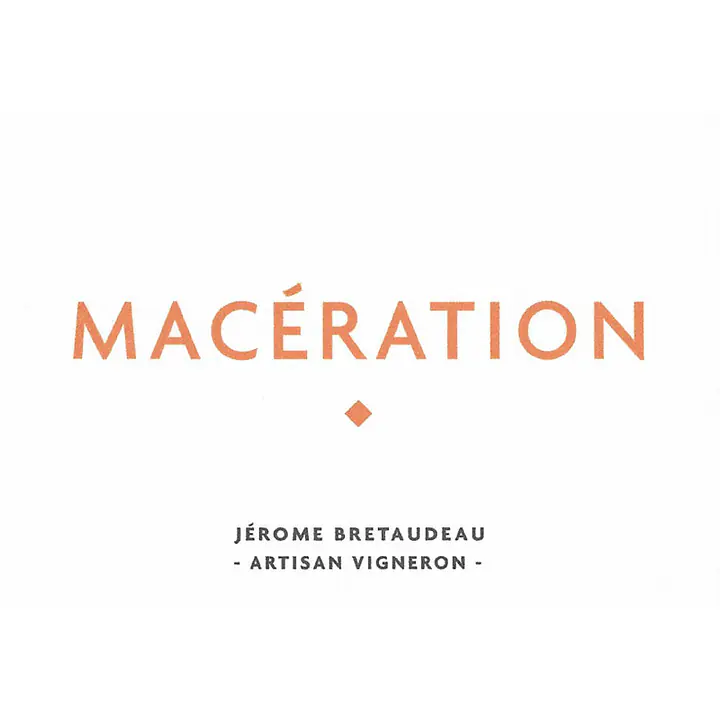 Macération - Master