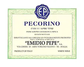 Pecorino - Master