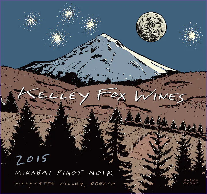 Mirabai Pinot Noir - Master