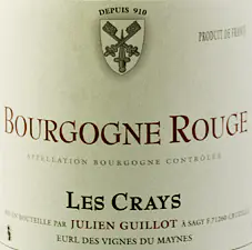 Les Crays - Master