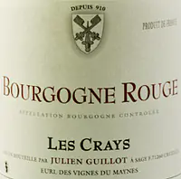 Les Crays - Master