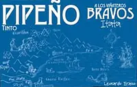 Pipeño Tinto - Master