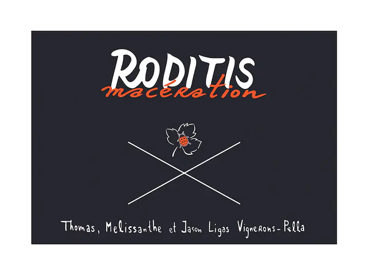 Roditis Maceration - Master