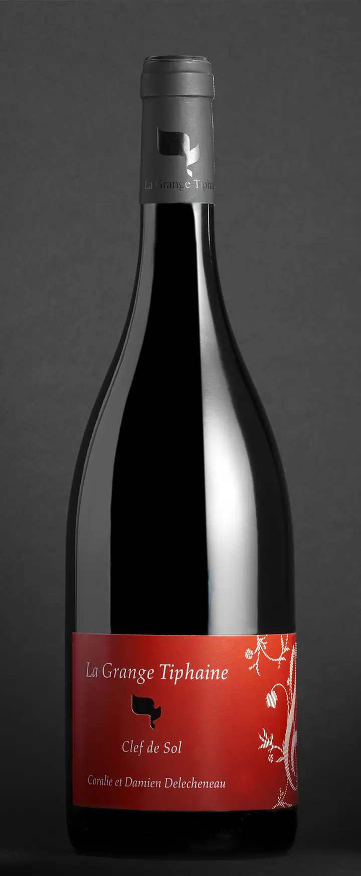 Clef de Sol Red - Master