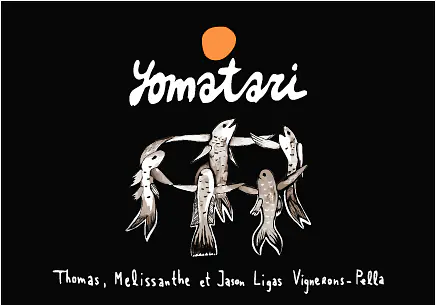 Yomatari - Master
