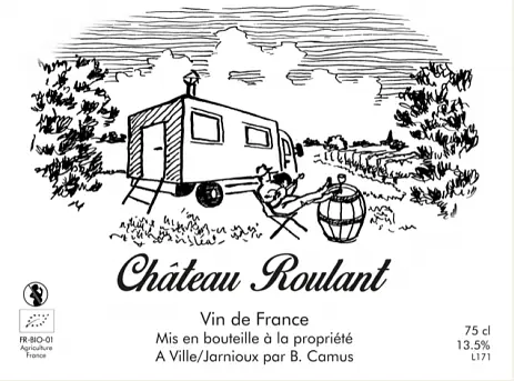 Château Roulant - Master