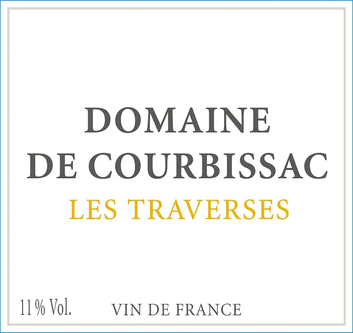 Les Traverses - Master